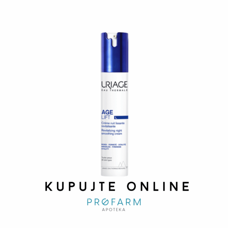 URIAGE AGE LIFT NOCNA KREMA 40 ml