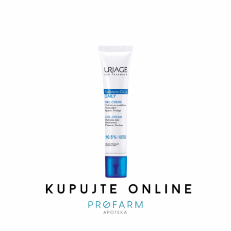 URIAGE BARIEDERM CICA DAILY GEL-CREAM