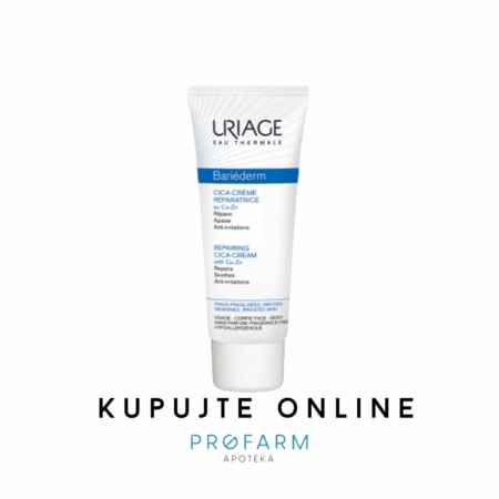 URIAGE BARIEDERM CICA KREMA 100ml