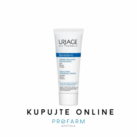 URIAGE BARIEDERM KREMA 75ml