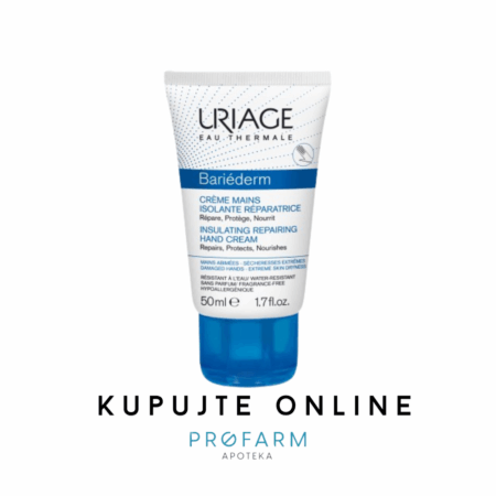URIAGE BARIEDERM KREMA ZA RUKE 50ml