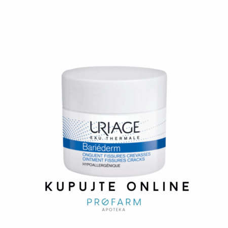 URIAGE BARIEDERM MAST 40gr