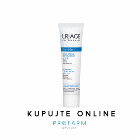 URIAGE BARIEDERM REPAIR CICA-CREAM 40ml