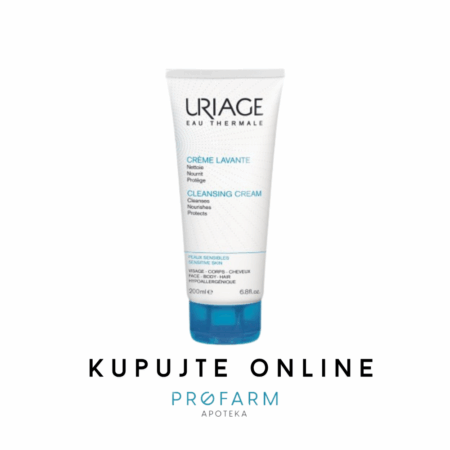 URIAGE CREME LAVANTE 200ml