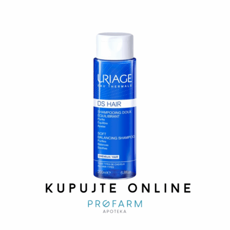 URIAGE D.S. BALANSIRAJUCI SAMPON 200ml