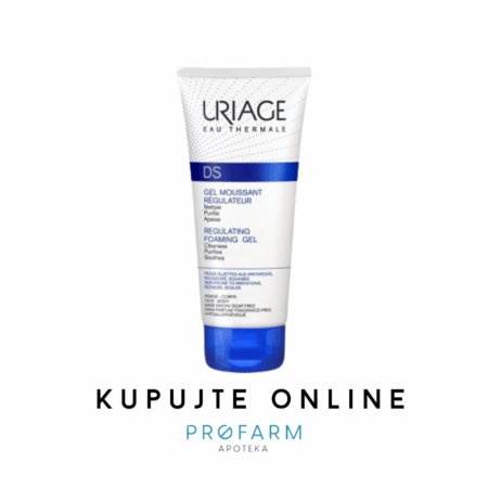 URIAGE D.S. GEL ZA PRANJE 200ml