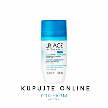 URIAGE DEO POWER ROLL ON 50ml