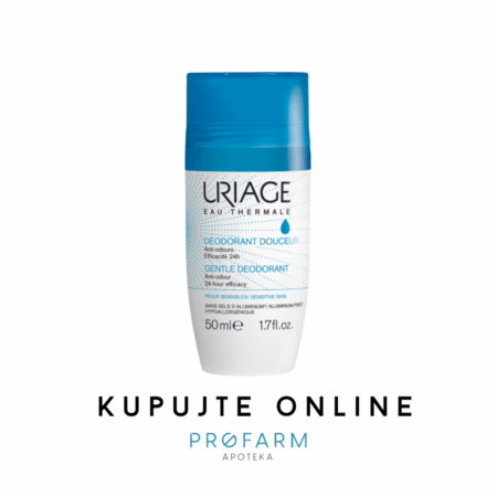 URIAGE DEO ROLL ON 50ml