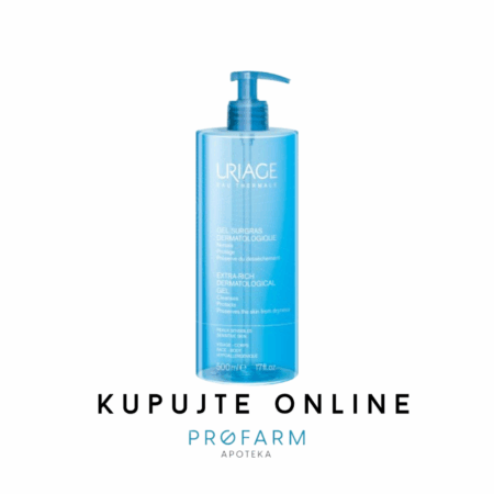 URIAGE DERMATOLOSKI GEL 500ml