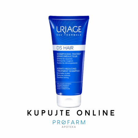 URIAGE DS KERATO-REDUCING SAMPON 150ml
