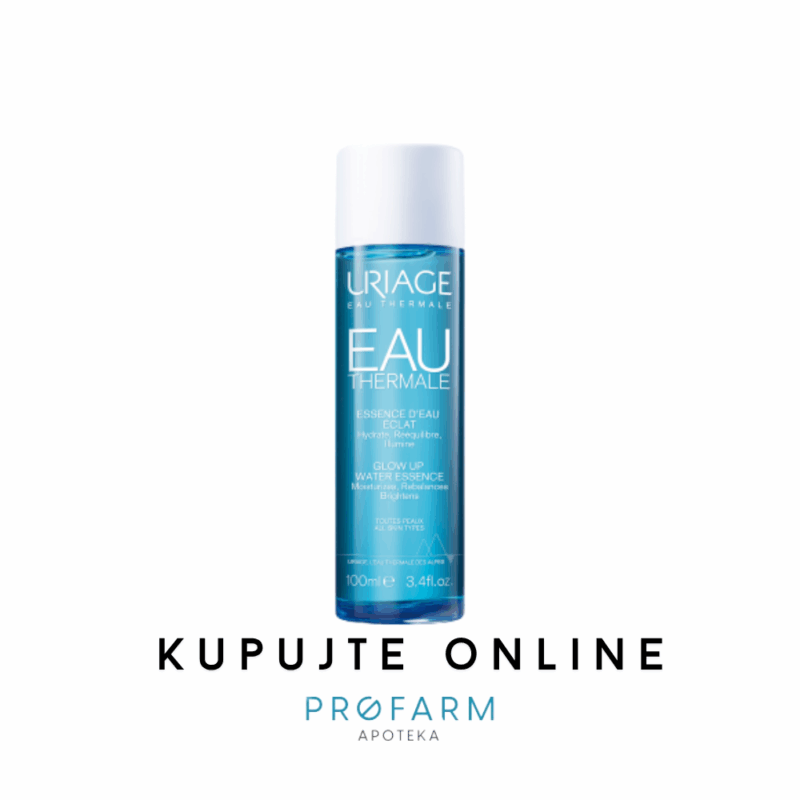 URIAGE EAU THERMALE ESENCIJA 100ml