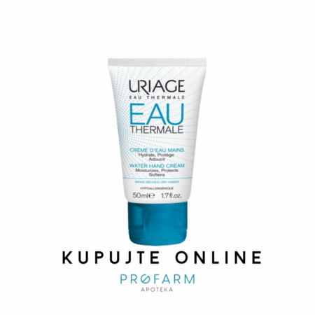 URIAGE EAU THERMALE KREMA ZA RUKE 50ml