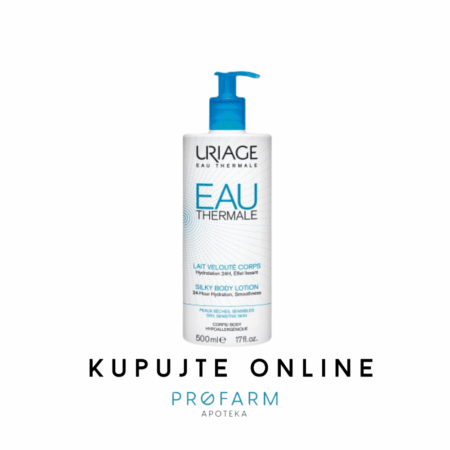 URIAGE EAU THERMALE LOSION. 500 ml