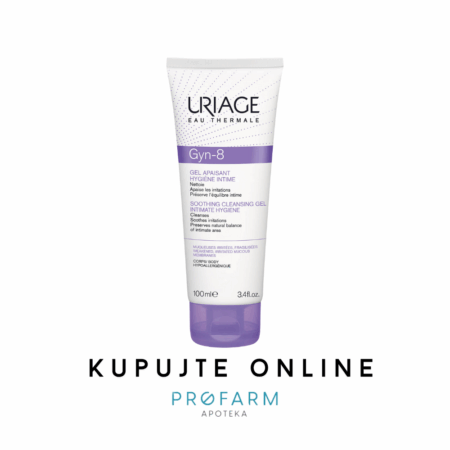 URIAGE GYN-PHY GEL 100 ml