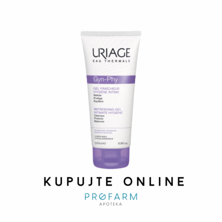 URIAGE GYN-PHY GEL 200ml