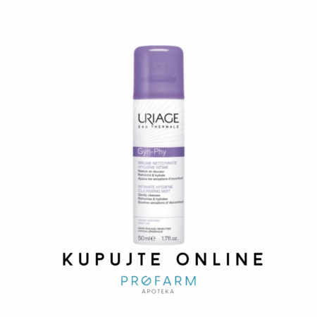 URIAGE GYN PHY SPREJ 50ml