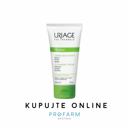 URIAGE HYSEAC GEL ZA PRANJE 150ml