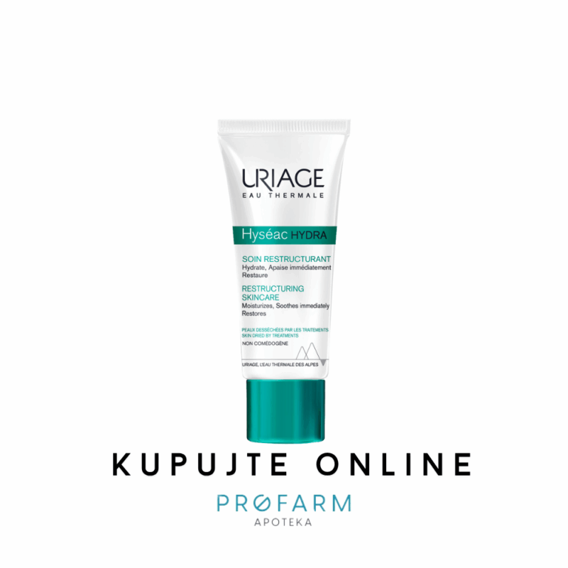 URIAGE HYSEAC HYDRA 40ml