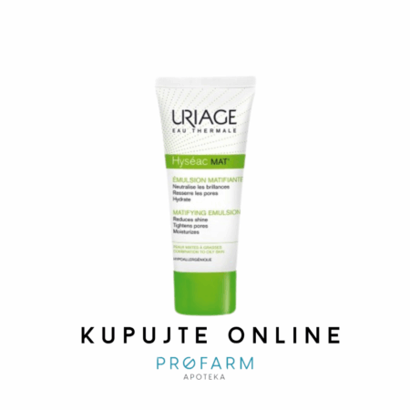 URIAGE HYSEAC MAT EMULZIJA 40ml