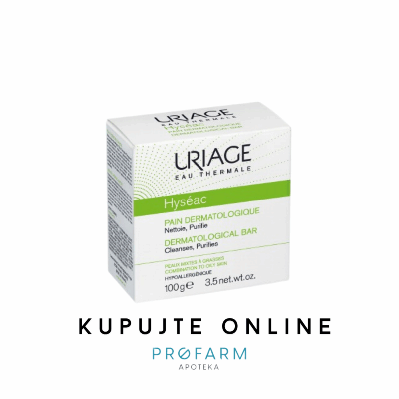 URIAGE HYSEAC SINDET 100gr