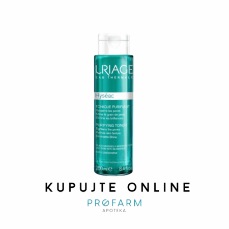 URIAGE HYSEAC TONIK 250ml