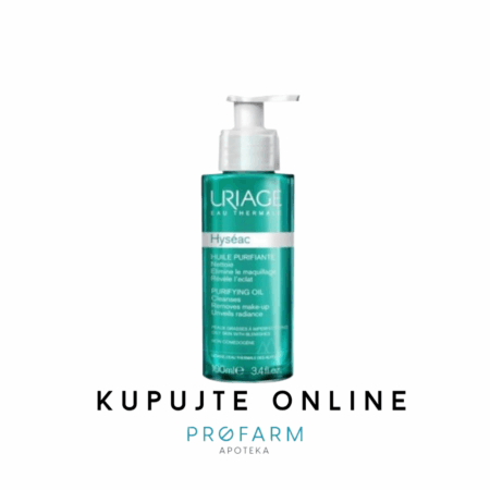 URIAGE HYSEAC ULJE 100ml