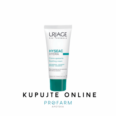 URIAGE HYSEC HYDRA EMULZIJA 40ml
