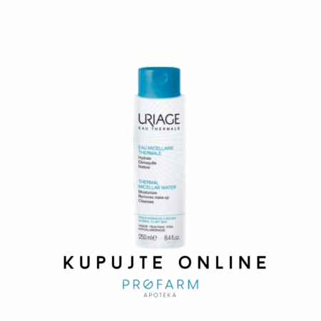 URIAGE MICELARNA PMG 250 ml