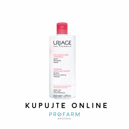 URIAGE MICELARNA PSR 500 ml