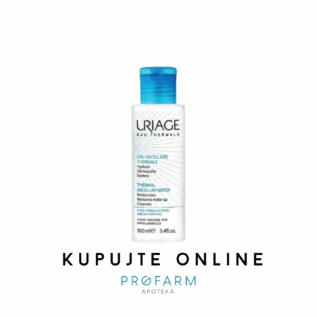 URIAGE MICELARNA VODA PMG 100 ml