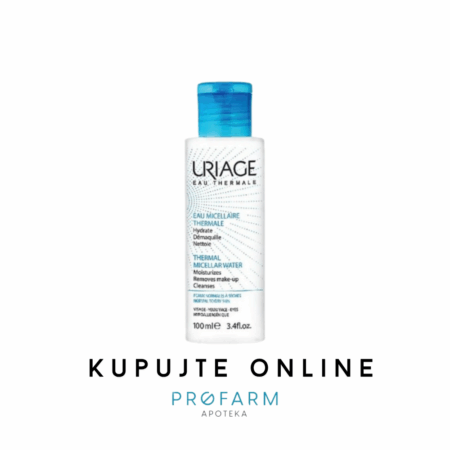 URIAGE MICELARNA VODA PNS 100ml