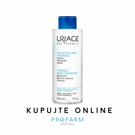 URIAGE MICELARNA VODA PNS 500ml
