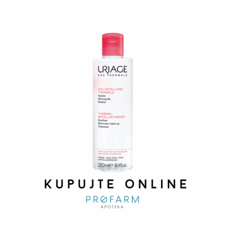 URIAGE MICELARNA VODA PSR 250ml