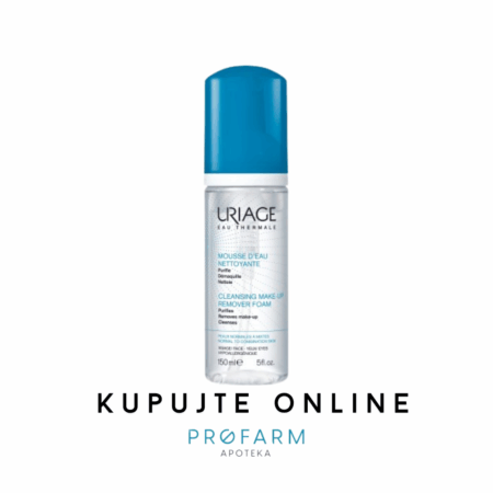 URIAGE PJENA ZA ODSTRANJIVANJE ŠMINKE 150ml