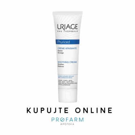 URIAGE PRURICED KREMA 100 ml