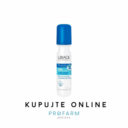 URIAGE PRURICED SOS ROLLON 15ml