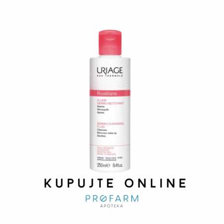 URIAGE ROSELIANE FLUID 250ml