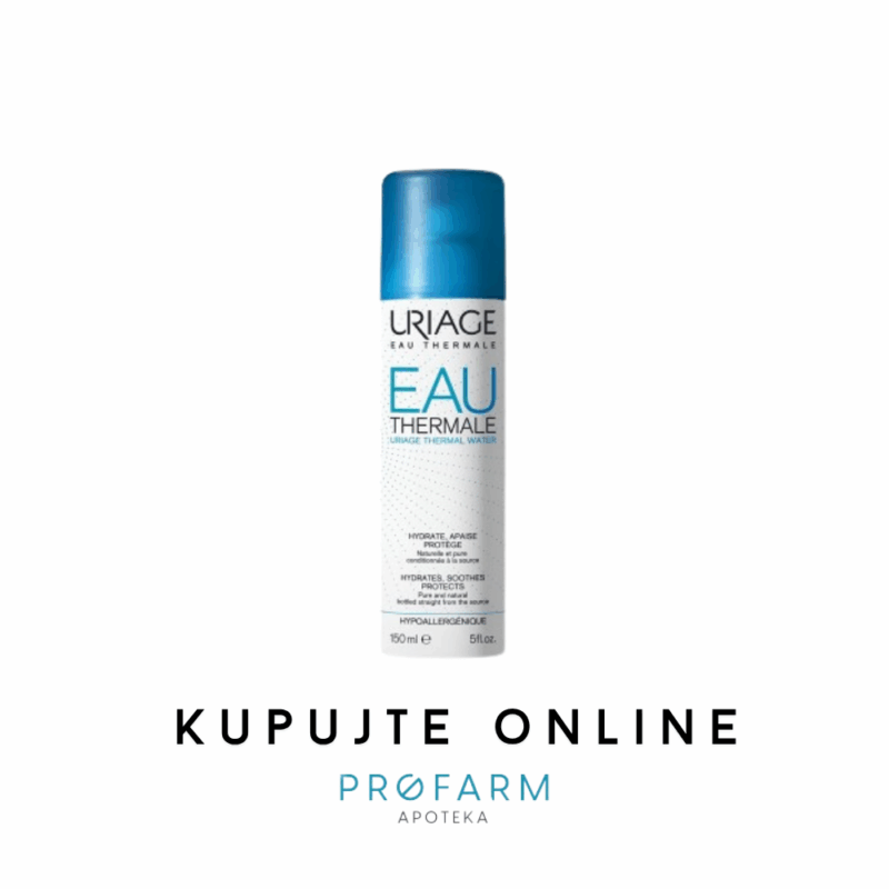URIAGE TERMALNA VODA 150ml