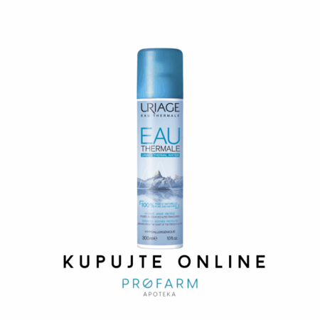 URIAGE TERMALNA VODA U SPREJU 300ml