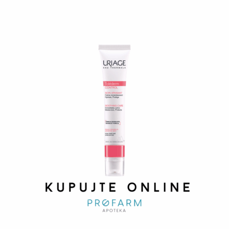 URIAGE TOLEDERM UMIRUJUCA KREMA 40ml