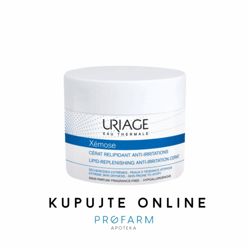 URIAGE XEMOSE CERAT 200ml