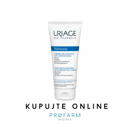 URIAGE XEMOSE EMOLIJENT KREMA 200ml