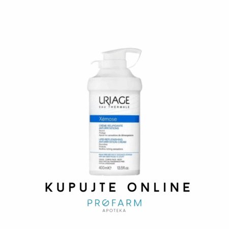 URIAGE XEMOSE KREMA 400ml
