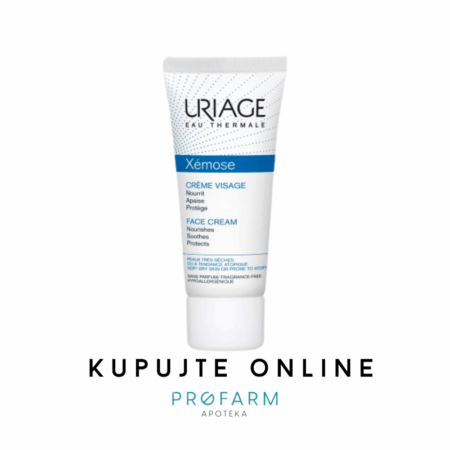 URIAGE XEMOSE KREMA ZA LICE 40ml