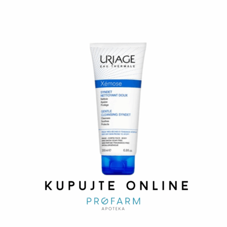 URIAGE XEMOSE TECNI SINDET 200ml