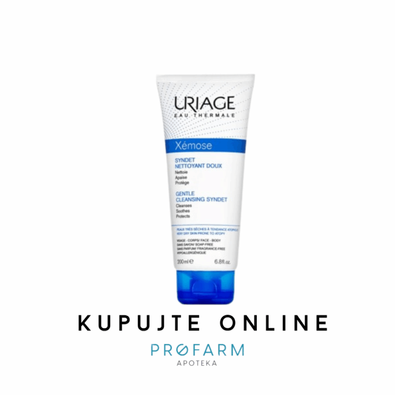 URIAGE XEMOSE TECNI SINDET 200ml