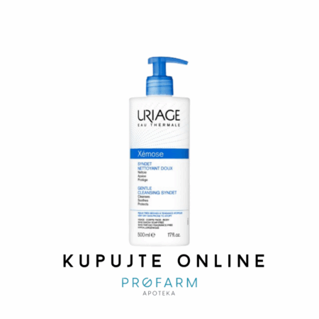 URIAGE XEMOSE TECNI SINDET 500ml