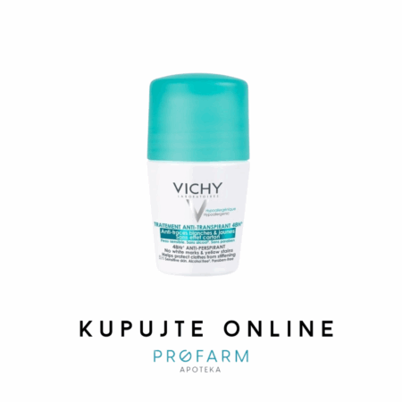 VICHY DEO ROLL ON BEZ BIJELIH TRAGOVA