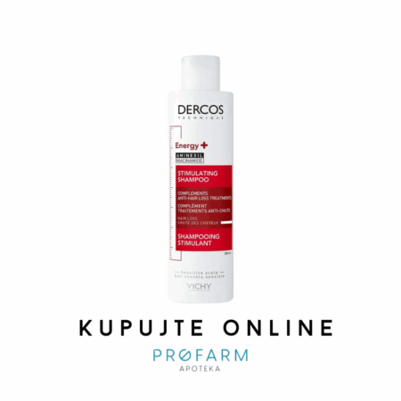 VICHY DERCOS ŠAMPON PROTIV OPADANJA KOSE 200ml