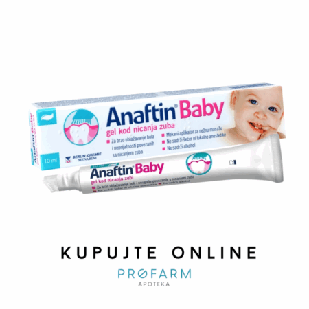 ANAFTIN BABY GEL 10ml